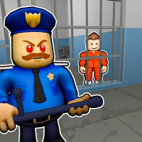 Barry Prison Escape: Obby Run